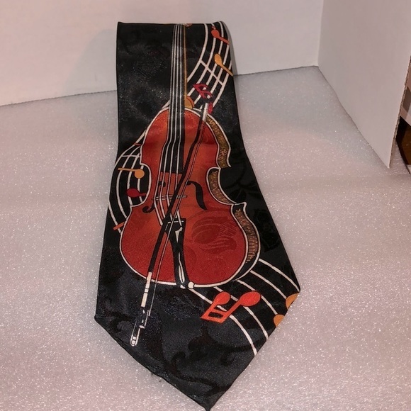 Studio 880 Tie - Picture 1 of 3